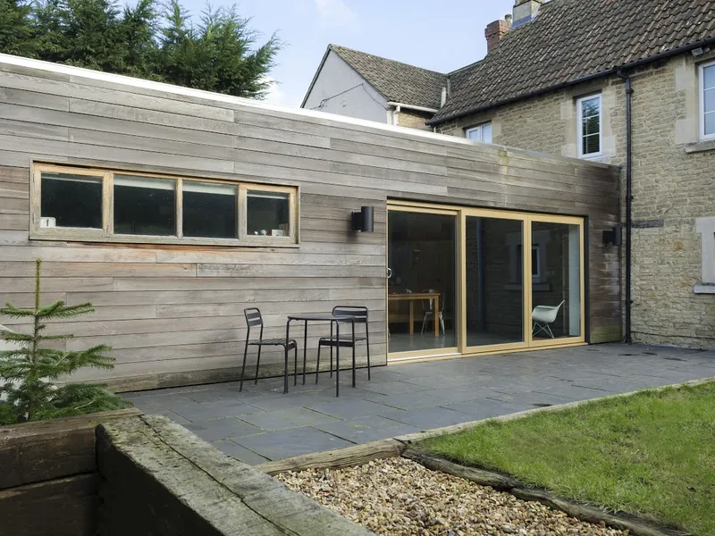 Patio Lambeth