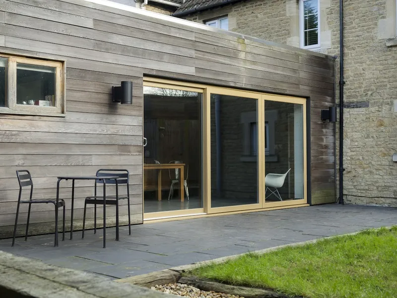 Patio Lambeth