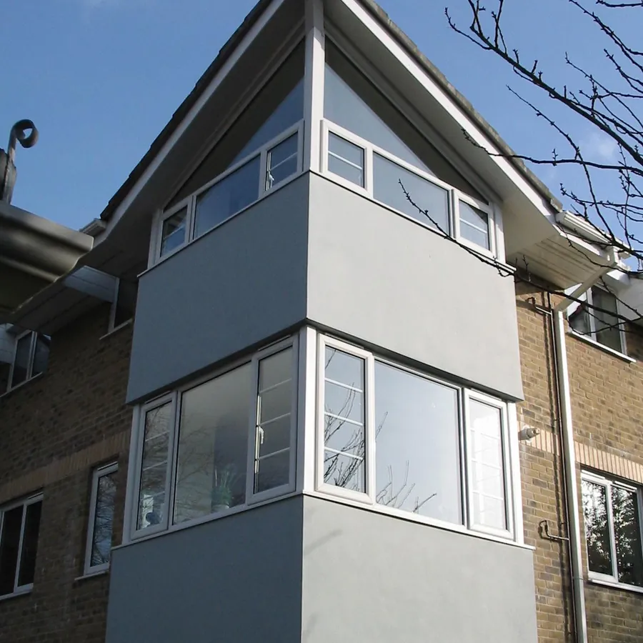 Bay Windows Lambeth